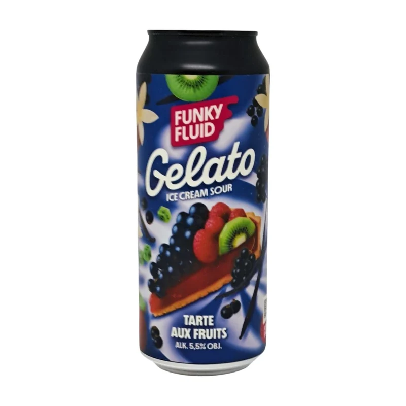 Funky Fluid Gelato Tarte Aux Fruits | Fruited Sour