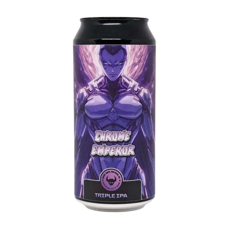 Game Over Chrome Emperor | TIPA