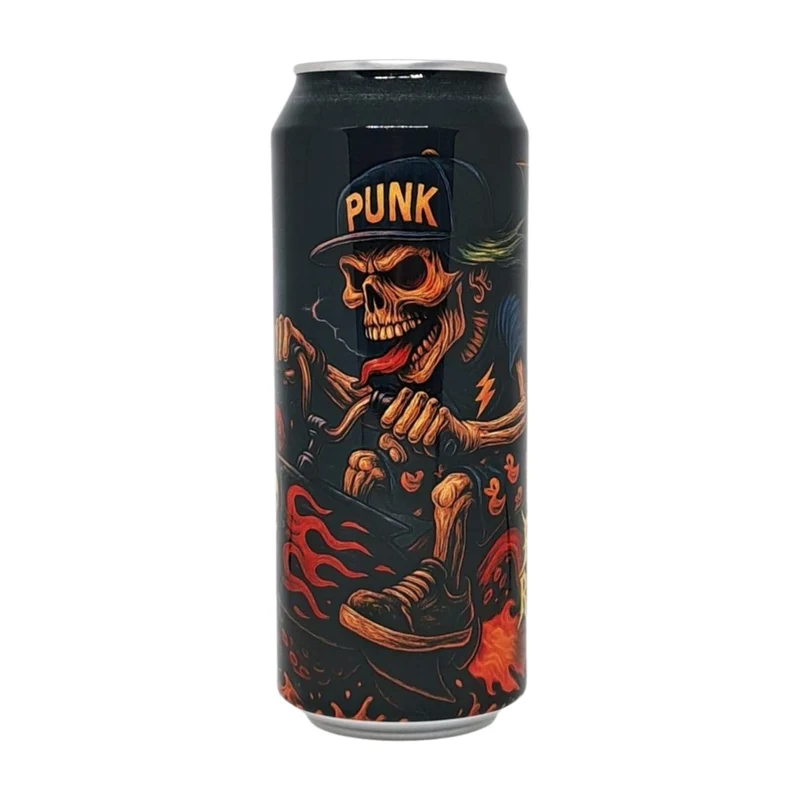Metalhead Punkrocker | Pale Ale