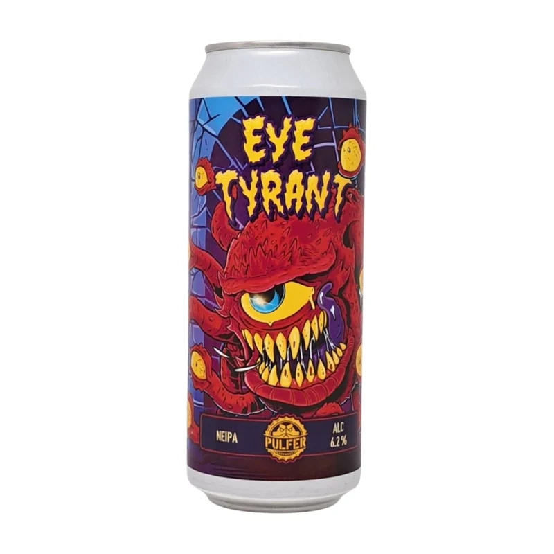 Pulfer Eye Tyrant | NEIPA
