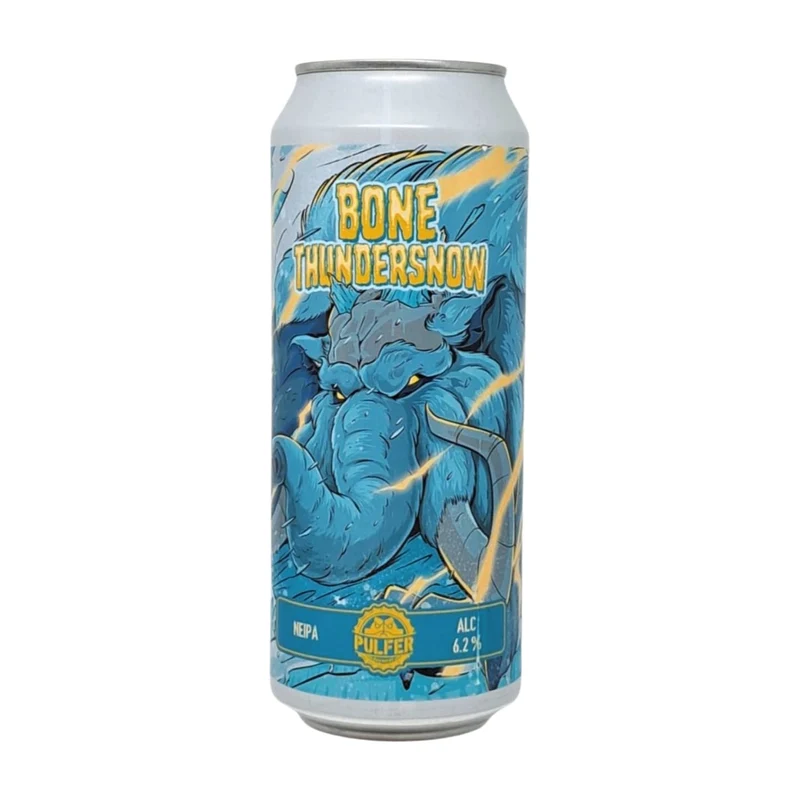 Pulfer Bone Thundersnow | NEIPA