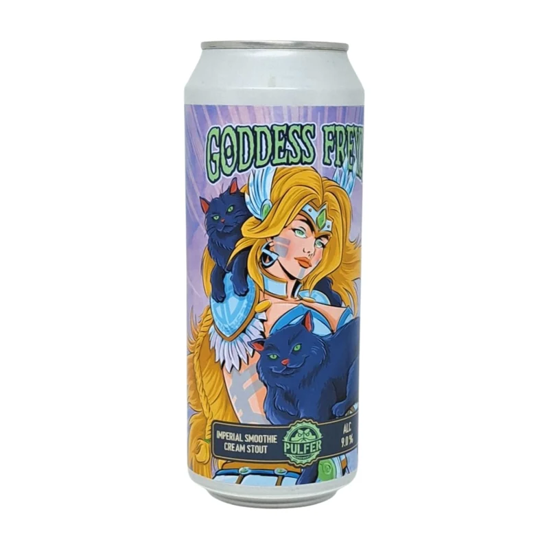 Pulfer x Lervig Goddess Freya | Imperial Stout