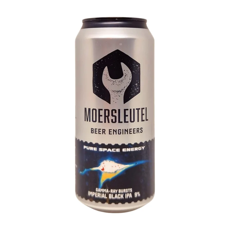 Moersleutel Gamma Ray Burst | Black DIPA
