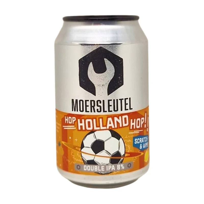 Moersleutel Hop Holland Hop | DIPA