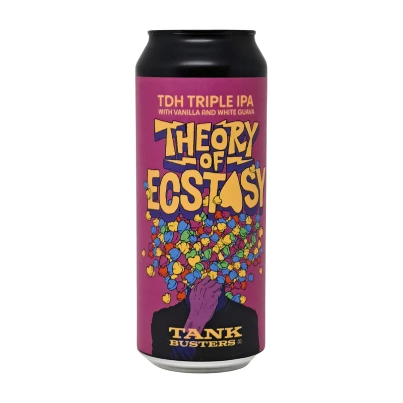 TankBusters Theory Of Ecstasy | TIPA