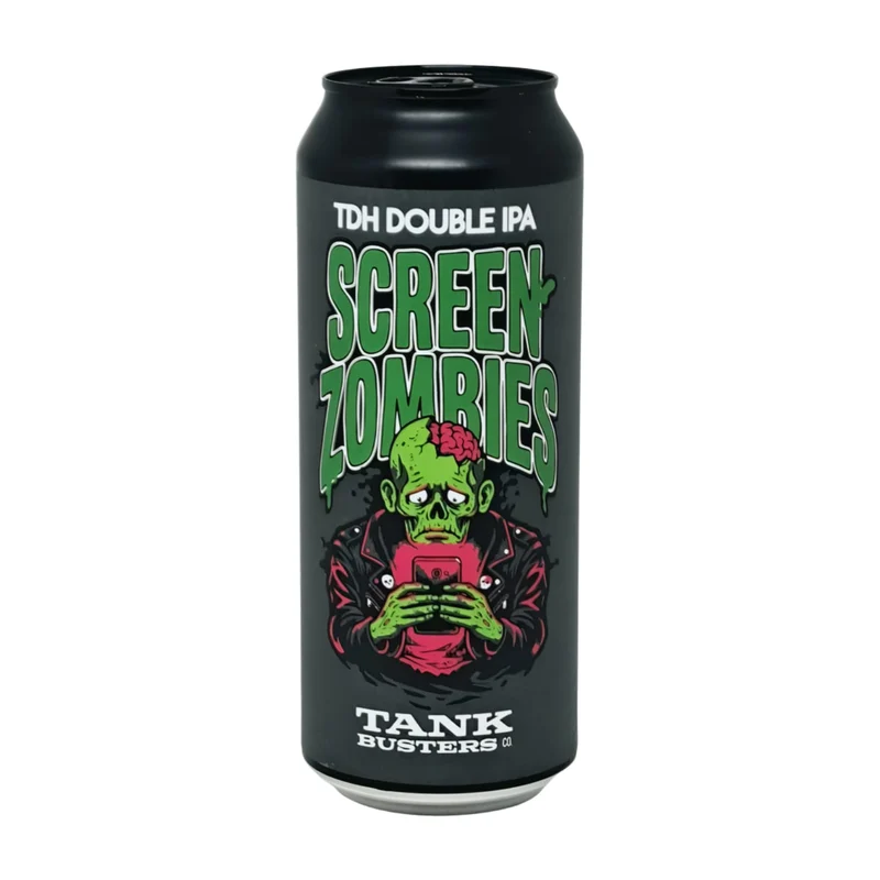 TankBusters Screen Zombies | DIPA