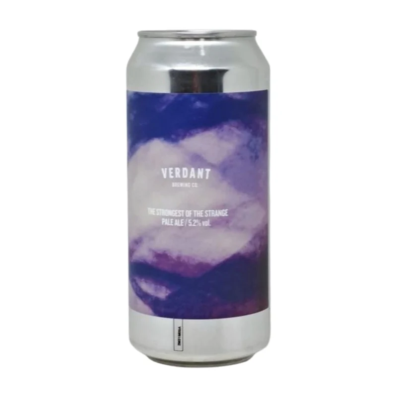 Verdant Strongest Of The Strange | Pale Ale