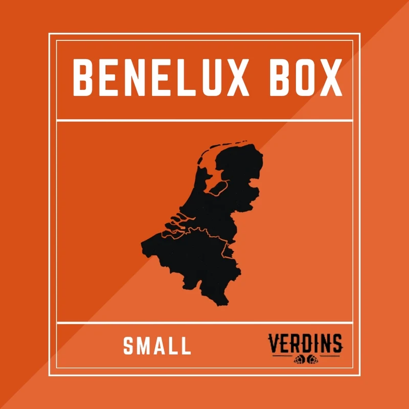 Benelux Bierpakket – Speciaalbier uit NL & België | Verdins