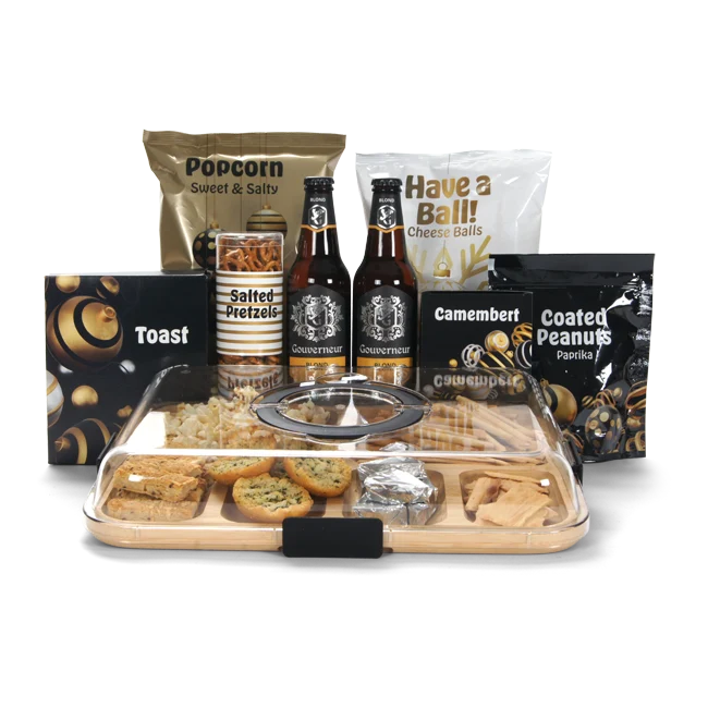 Snackbox Bamboe & Birra