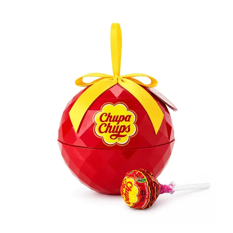 Chupa Chups Gift Ball - 5 lollies - 60g