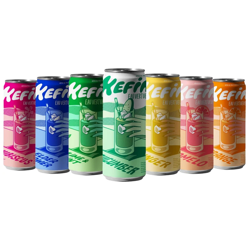Kefir Proefpakket