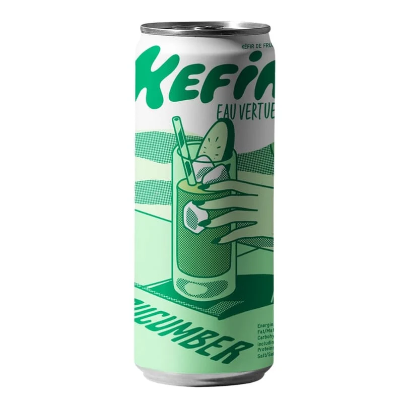 Kefir komkommer bio