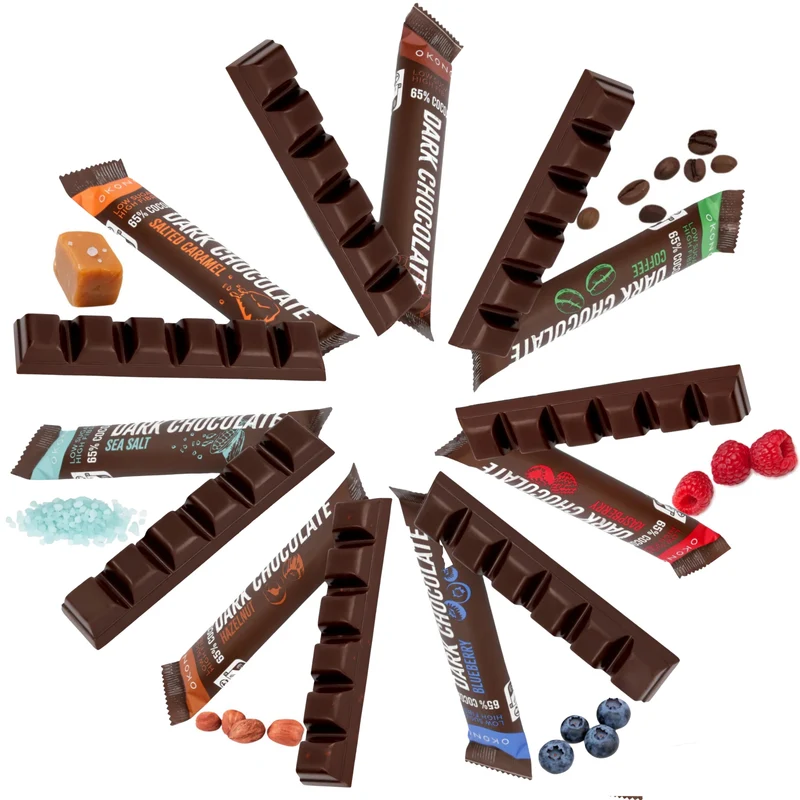 OKONO - Chocolade Proefpakket