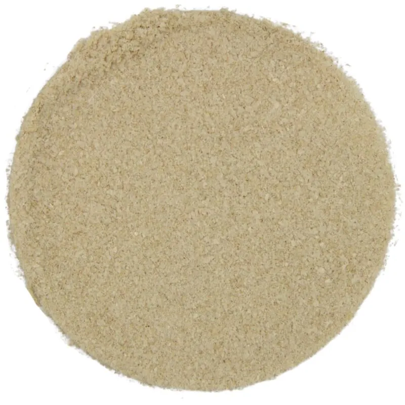 Glutenvrije teff pap