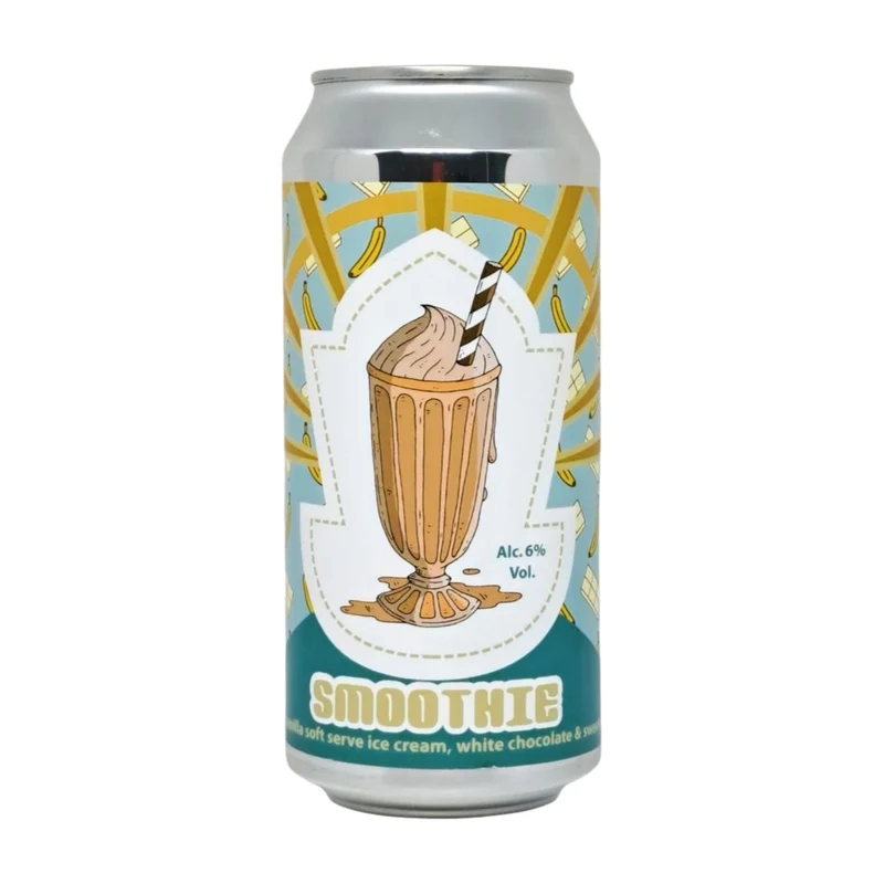 White Dog Will It Float #25 | Smoothie Sour