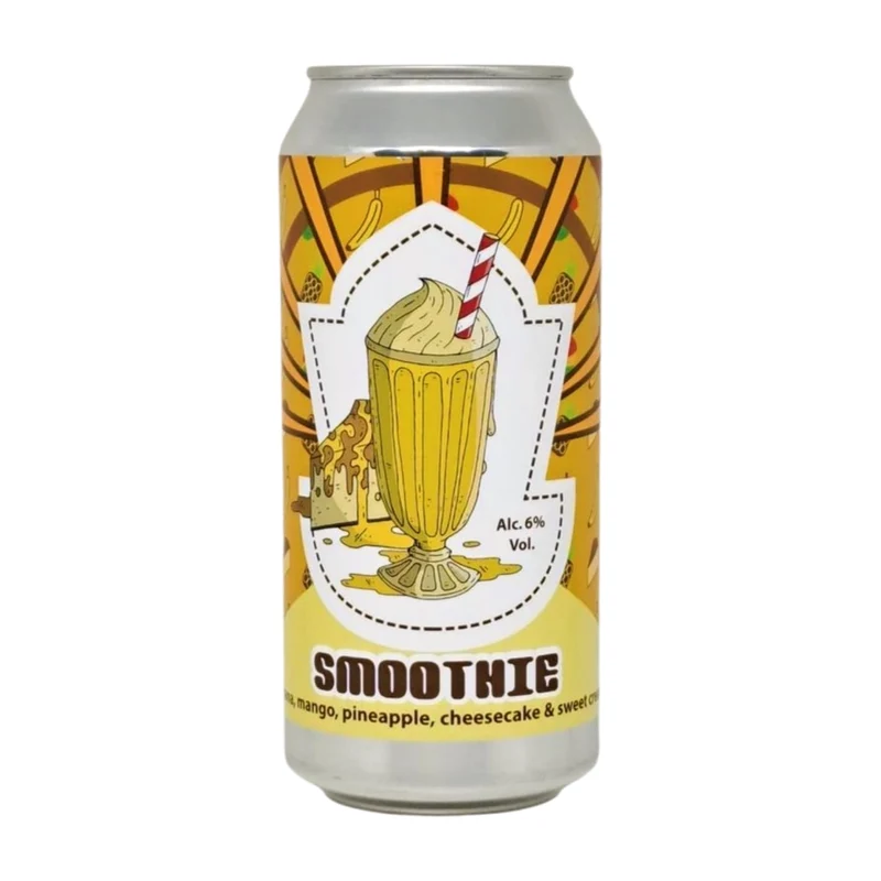 White Dog Will It Float #24 | Smoothie Sour