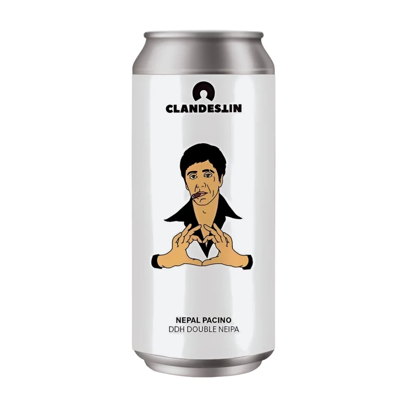 Clandestin Nepal Pacino | DIPA