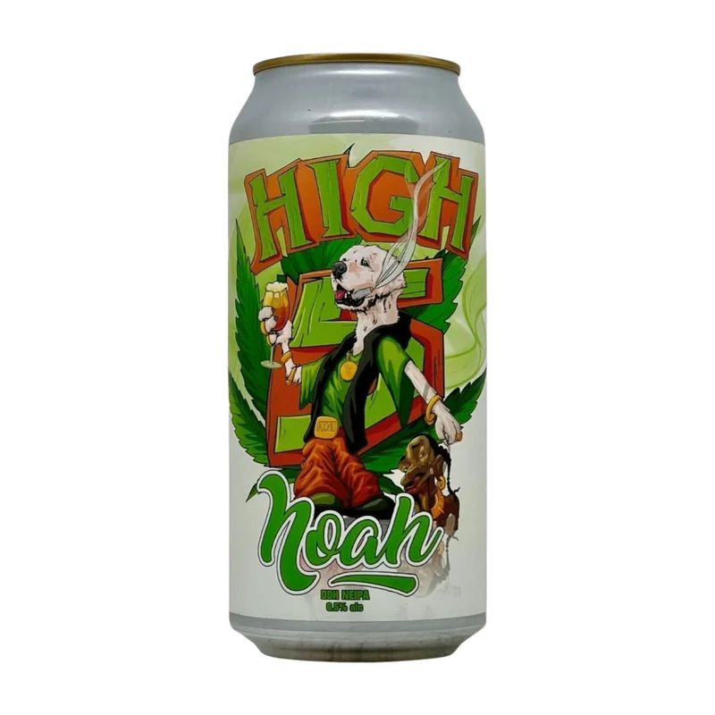 Bere NOAH High 5 | NEIPA