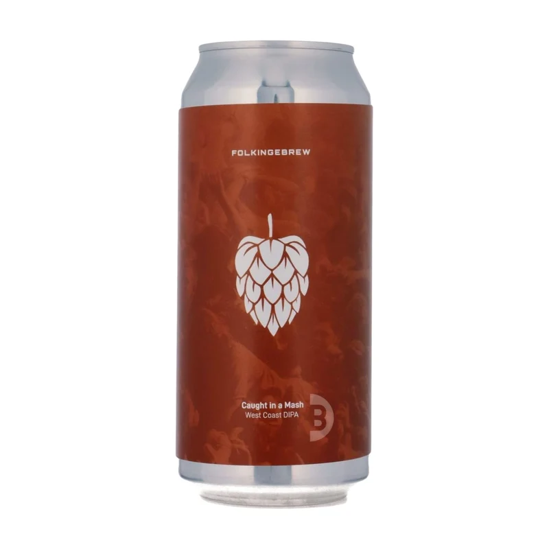 Folkingebrew Caught In A Mash | DIPA