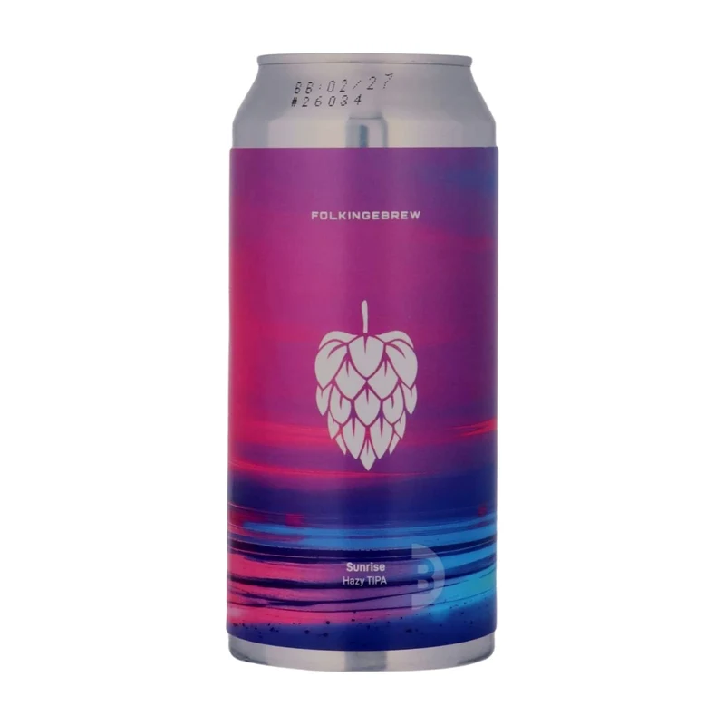 Folkingebrew Sunrise | TIPA