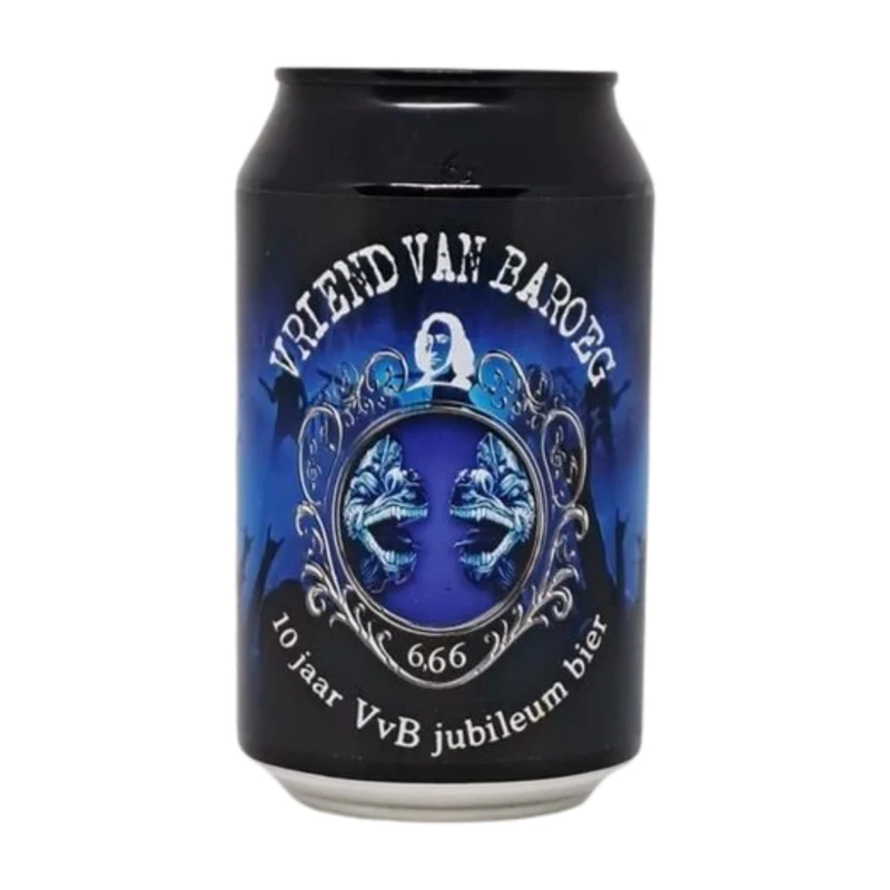 Jelster Vriend Van Baroeg | Dark Lager