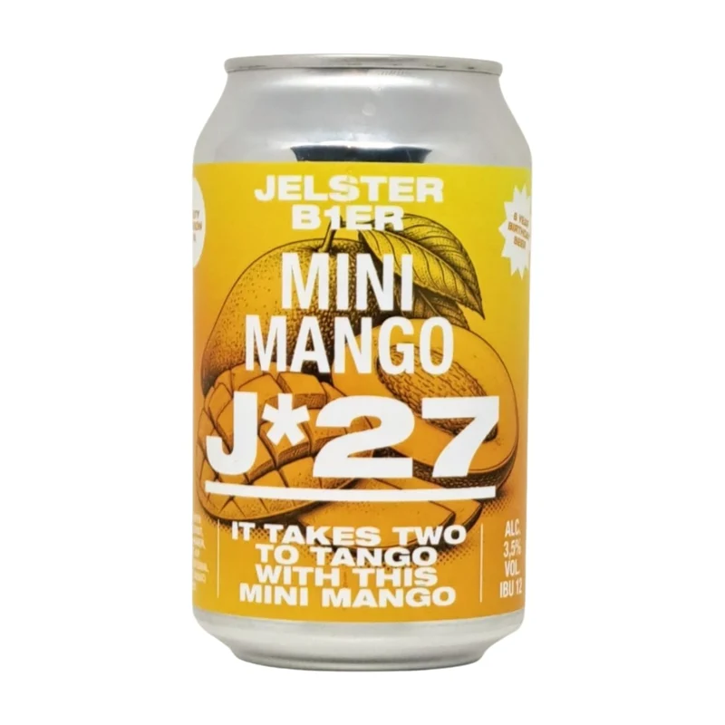 Jelster Mini Mango | Session IPA
