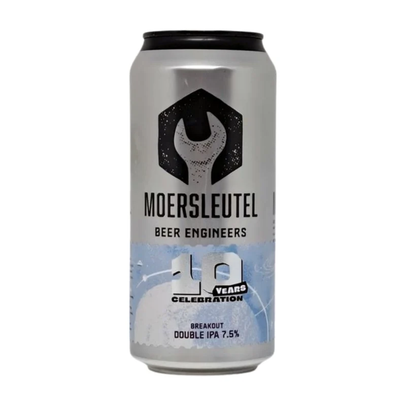 Moersleutel 10 Years: Breakout | DIPA