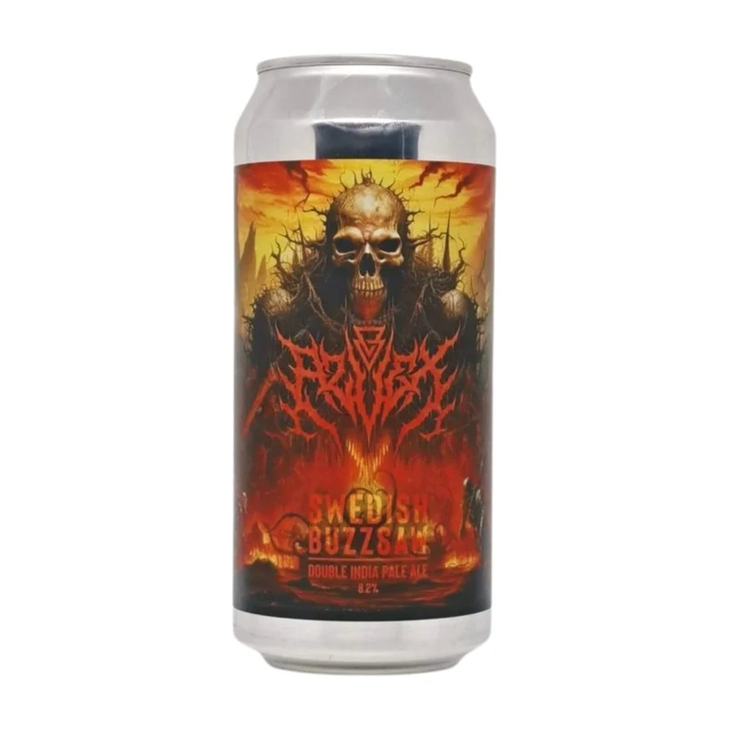 Azvex Swedish Buzzsaw | DIPA
