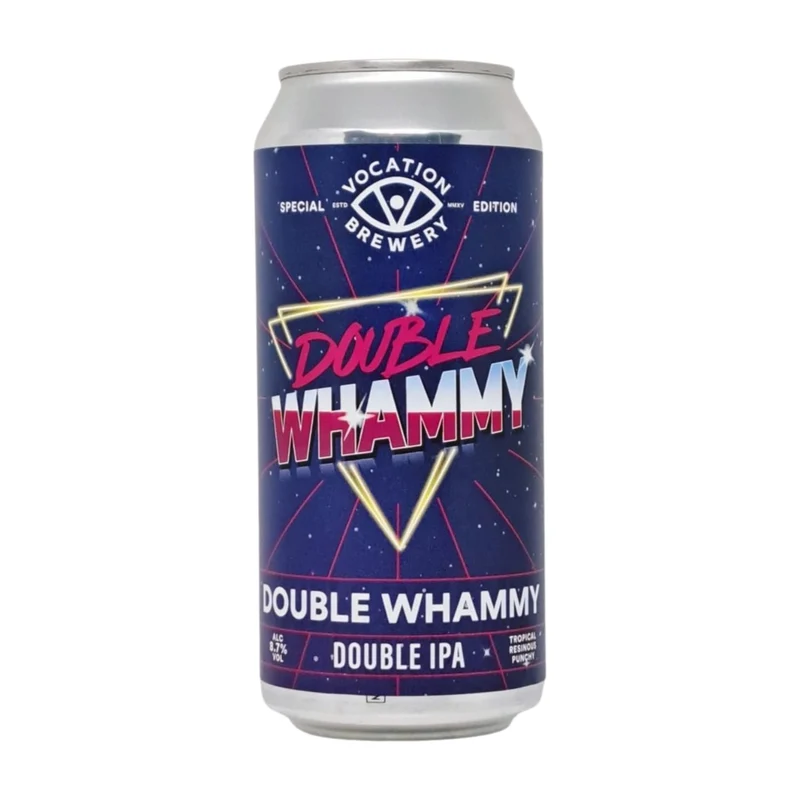 Vocation Double Whammy | DIPA