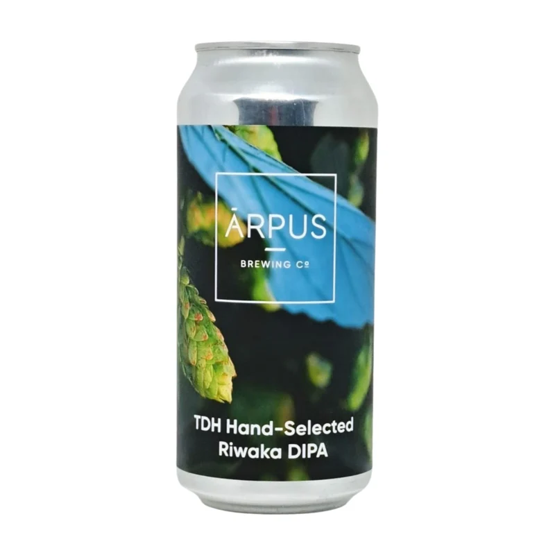 Arpus TDH Hand-Selected Riwaka DIPA | DIPA