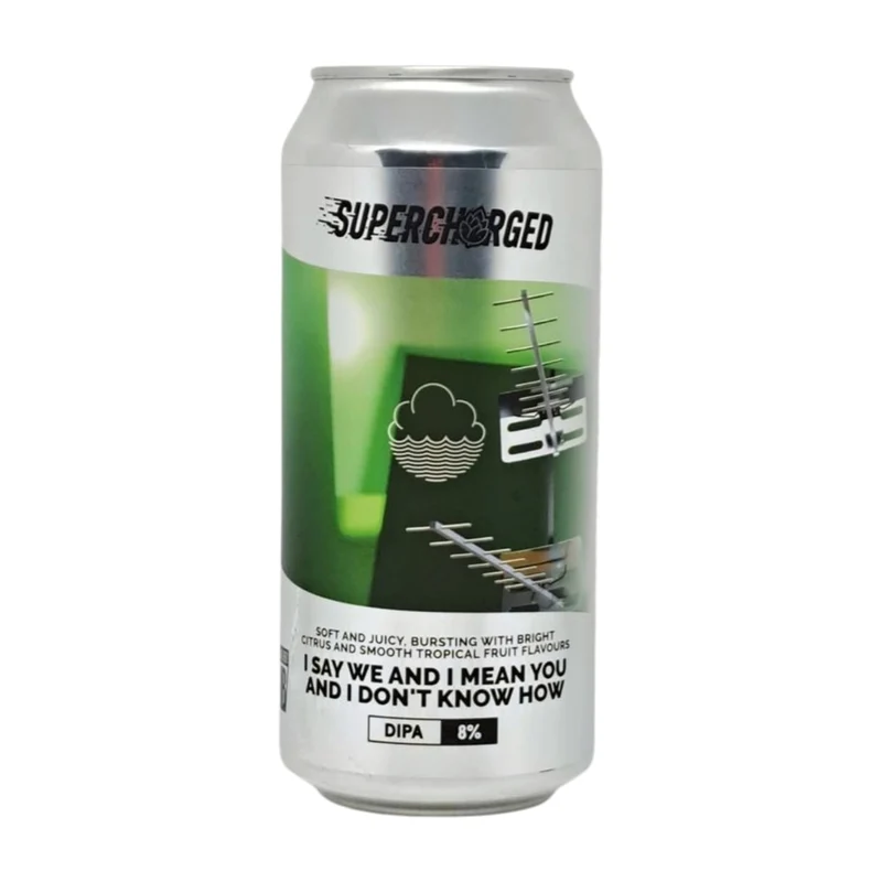 Cloudwater I Say We And I Mean You And I Don't Know How | DIPA