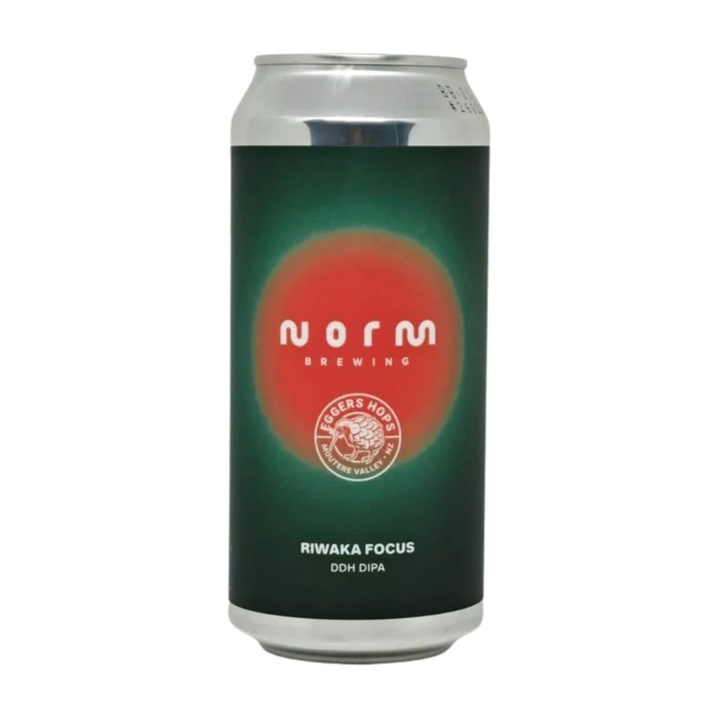 Norm Riwaka Focus | DIPA