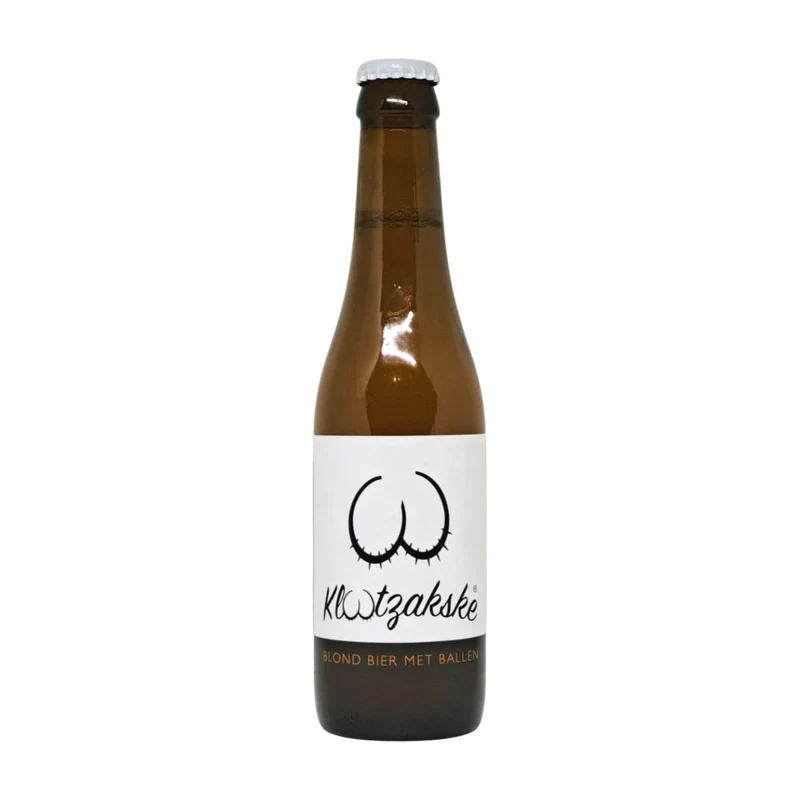 Klootzakske | Blond