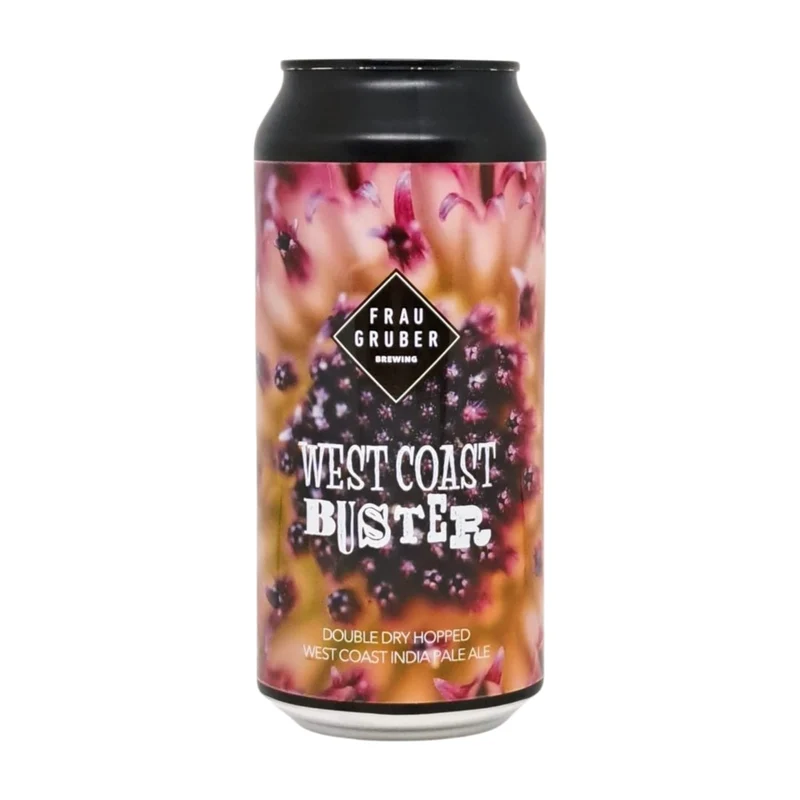 FrauGruber West Coast Buster | American IPA