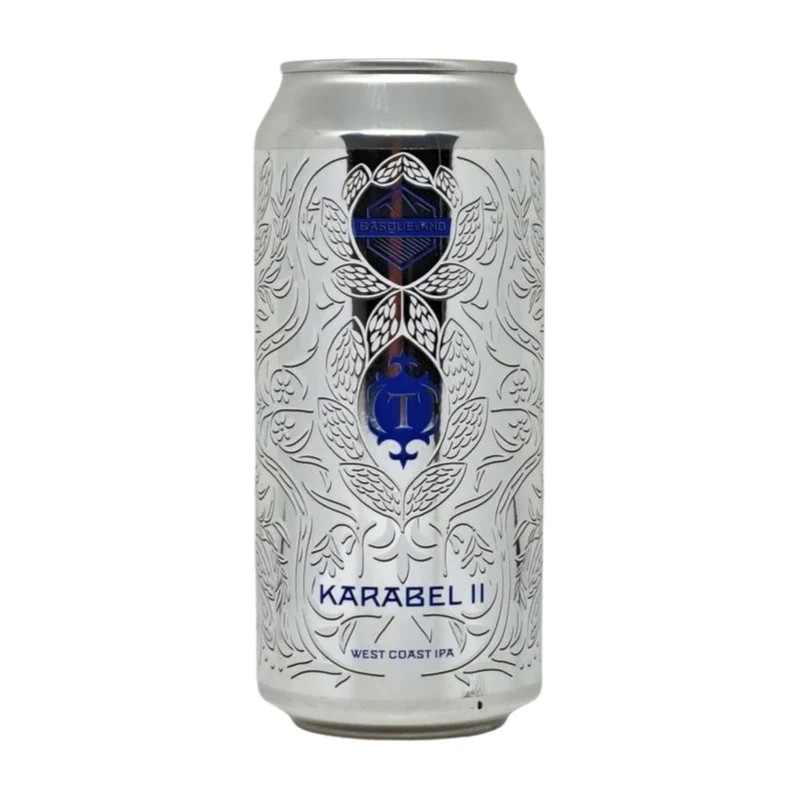 Basqueland Karabel II | American IPA