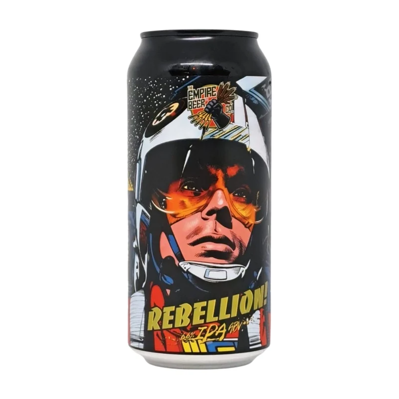 Empire Beer Rebellion! | American IPA