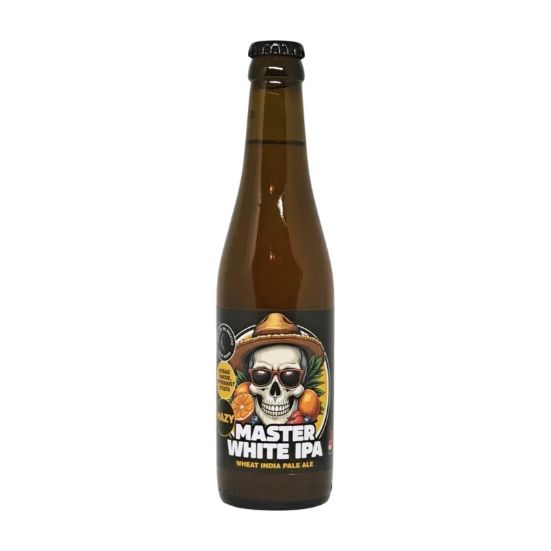 De Meester Master White IPA | White IPA