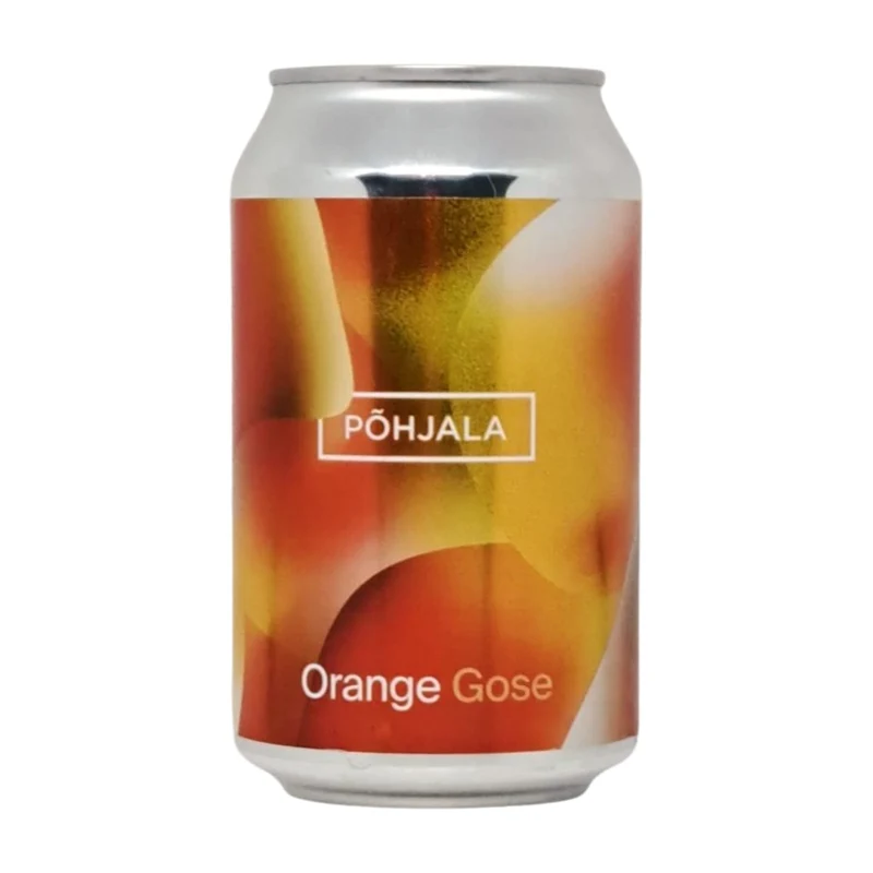 Pohjala Orange Gose | Fruited Gose