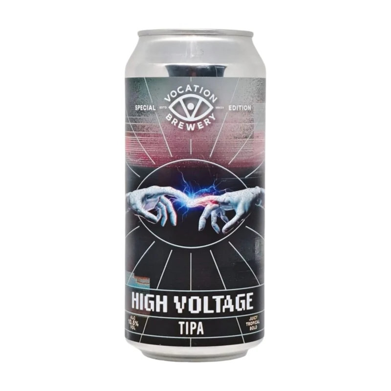 Vocation High Voltage | TIPA