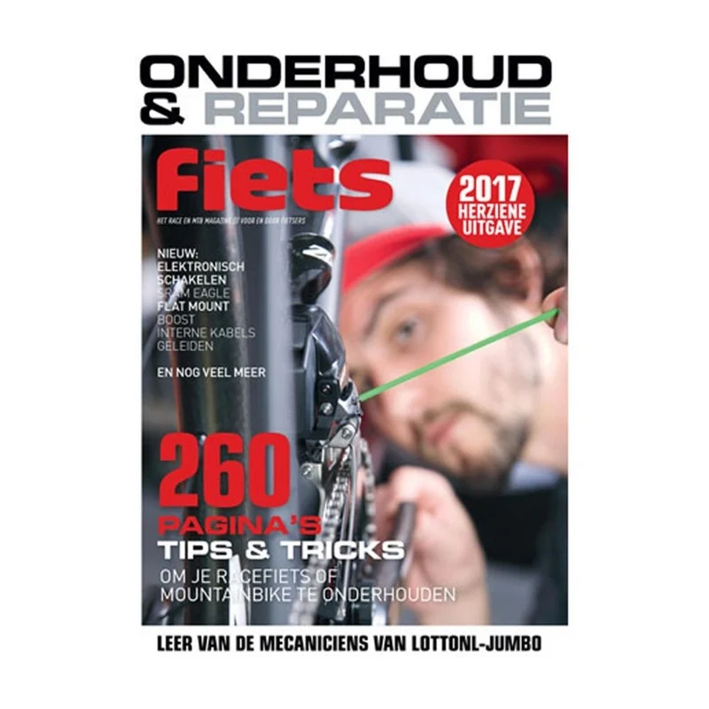 Fiets Onderhoud en Reparatiegids