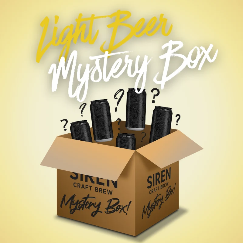 Siren Mystery Box