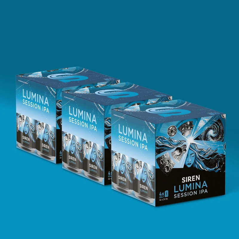 Lumina Fridge Pack: Set of 3
