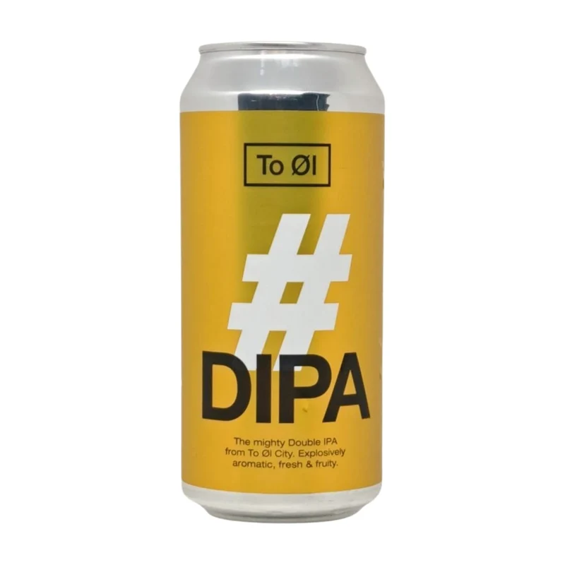 To Øl # | DIPA