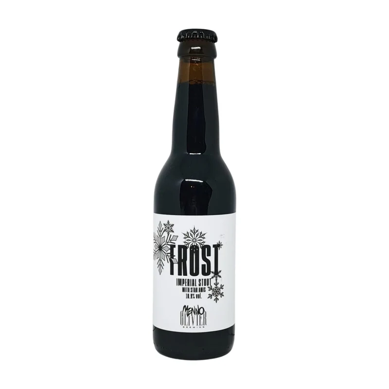 Menno Olivier Frost | Stout