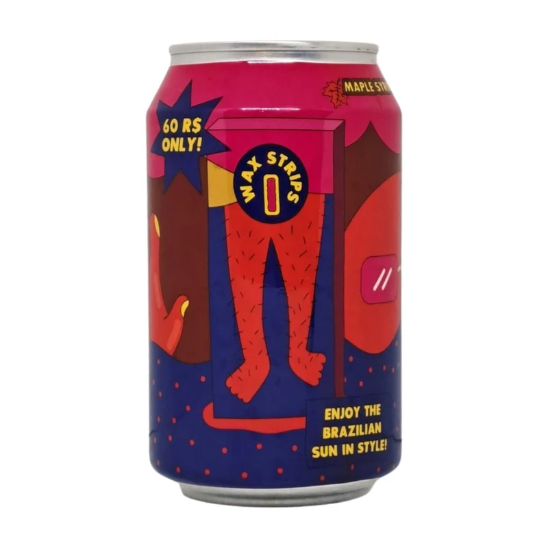 Dok Brewing Brazilian Wax Maple Syrup | BA Stout