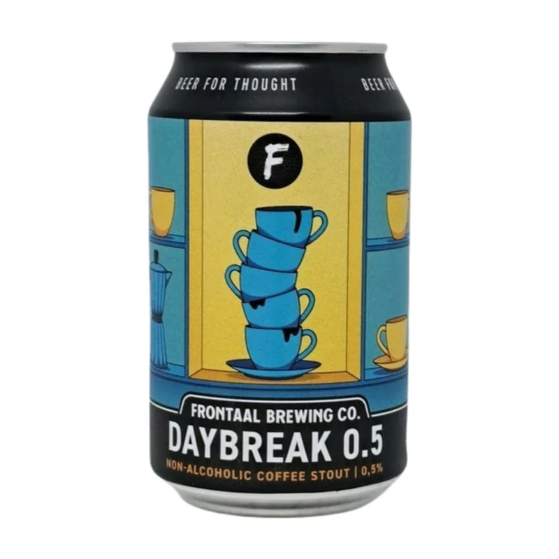 Frontaal Daybreak 0.5 | Non Stout