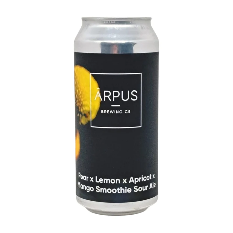 Arpus Pear Lemon Apricot Mango | Smoothie Sour