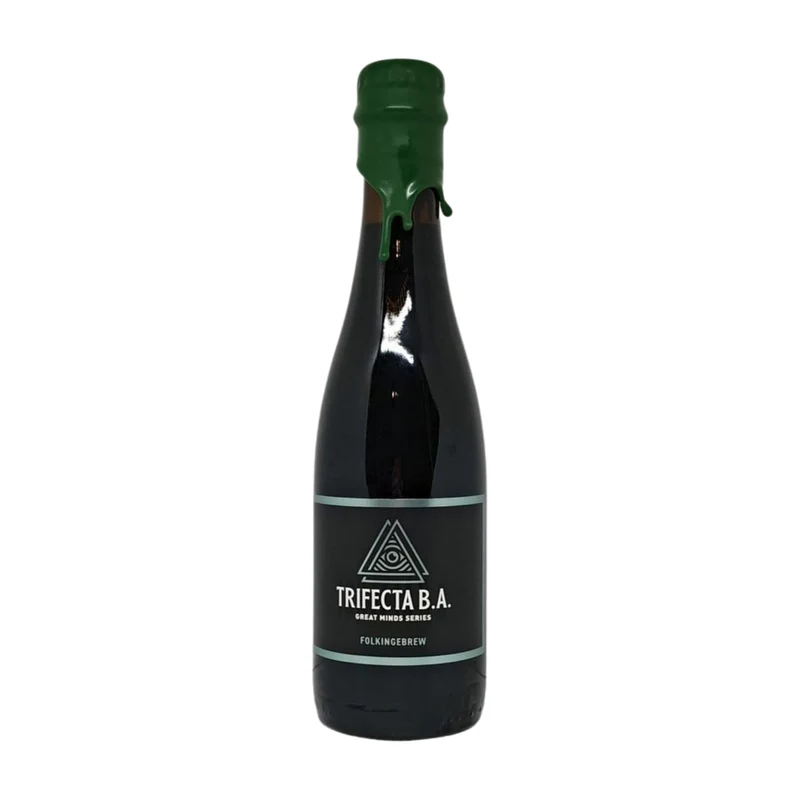Frontaal X Folkingebrew Trifecta B.A. | BA Stout