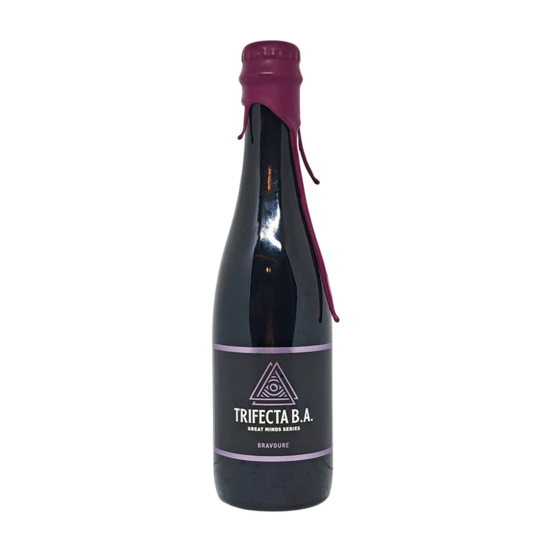 Frontaal X Bravour Trifecta B.A. | BA Stout