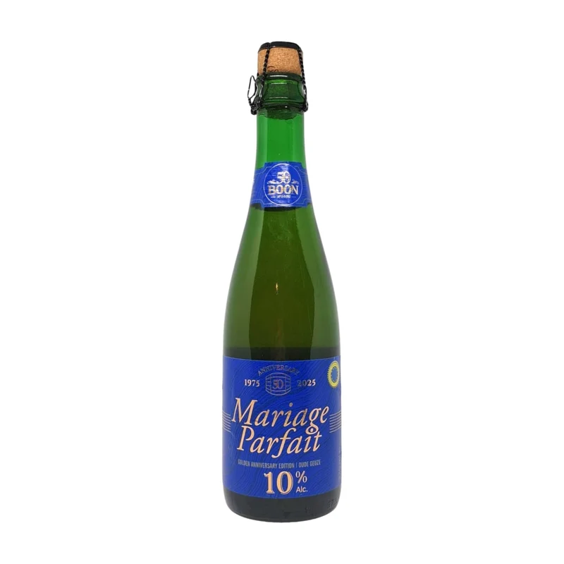 Boon Mariage Parfait 10 | Oude Geuze